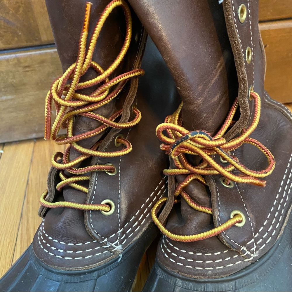 L.L. Bean Duck Boots - Picture 2 of 6